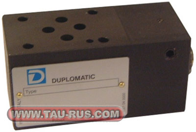 Компенсаторы давления PCM3-PV/10N, PCM3-PTV/10N