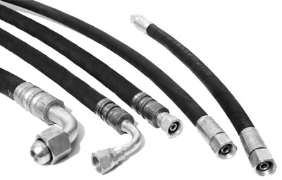 РВД 1SN, 2SN, рукава высокого давления