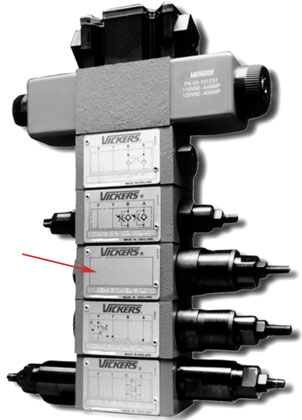Применение клапанов последовательности DGMR1-3-PP-AW-B40, DGMR1-3-PP-BW-B40, DGMR1-3-PP-CW-B40, DGMR1-3-PP-FW-B40 Применение клапанов последовательности DGMR1-3-PP-AW-B40, DGMR1-3-PP-BW-B40, DGMR1-3-PP-CW-B40, DGMR1-3-PP-FW-B40