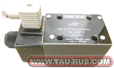 Гидрораспределители 4D02 3111 0101 B1G0Q(W01,W02), 4D02 3201 0302 B1G0Q(W01,W02), 4D02 3203 0302 B1G0Q(W01,W02), 4D02 3207 0302 B1G0Q(W01,W02), 4D02 3208 0302 B1G0Q(W01,W02)