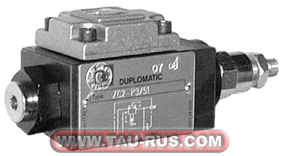 Клапаны балансировочные ZC2-P3/M1/51, ZC2-P4/M1/51, ZC2-P5/M1/5 Клапаны балансировочные ZC2-P3/M1/51, ZC2-P4/M1/51, ZC2-P5/M1/5