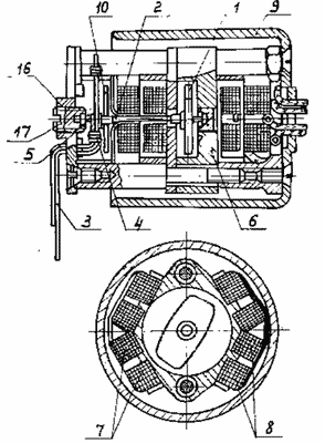 Логомер Конструкция указателя давления типа УД-800/1 (УД-801/1), УДМ