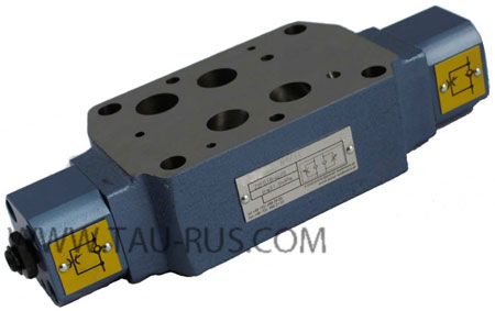 Гидравлические дроссели REXROTH Z2FS 16-3X/S, Z2FS 16-3X/S2 Гидравлические дроссели REXROTH Z2FS 16-3X/S, Z2FS 16-3X/S2