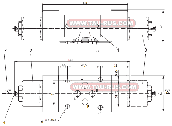 Присоединительные и габаритные размеры дроссельных плит Rexroth Z2FRM6-AB2-2X/32QRV(6QRV), Z2FRM6-BB2-2X/32QRV(6QRV), Z2FRM6-CB2-2X/32QRV(6QRV), Z2FRM6-TB2-2X/32QRV(6QRV) Присоединительные и габаритные размеры дроссельных плит Rexroth Z2FRM6-AB2-2X/32QRV(6QRV), Z2FRM6-BB2-2X/32QRV(6QRV), Z2FRM6-CB2-2X/32QRV(6QRV), Z2FRM6-TB2-2X/32QRV(6QRV)