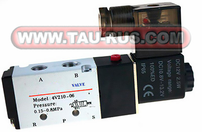 Пневмораспределитель 4V210-06