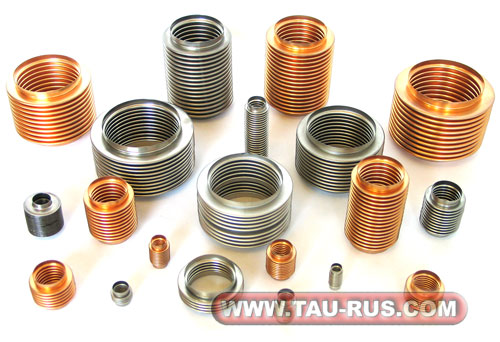 Сильфоны измерительные однослойные (Сильфон с наружным диаметром, числом гофр, толщиной стенки мм, из материала 12Х18Н10Т по ГОСТ 21482-76, 12Х18Н10Т ГОСТ 22388-90, Л-80 ТУ 25.02.110 737-82)