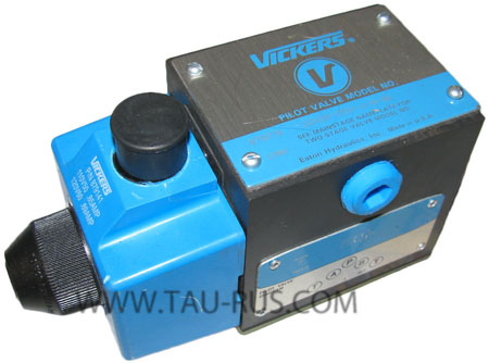 Гидрораспределители Vickers DG4S4-012C-U-H(A,B,C)-60, DG4S4-010C-U-H(A,B,C)-60, DG4S4-016C-U-H(A,B,C)-60, DG4S4-017C-U-H(A,B,C)-60, DG4S4-018C-U-H(A,B,C)-60, DG4S4-010A-U-H(A,B,C)-60, DG4S4-012A-U-H(A,B,C)-60, DG4S4-0122A-U-H(A,B,C)-60