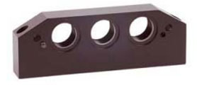 1103.11 Концевой блок многоместной плиты ISO 3 для пневмораспределителей 1013.*