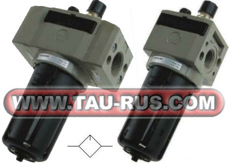 Маслораспылитель (лубрикатор) 17303A, 17303B, 17303E (MA, MC) PNEUMAX 