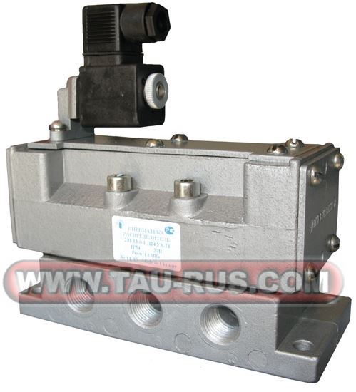 Пневмораспределители 5Р4-231-04-0-1, 5Р4-233-04-0-1