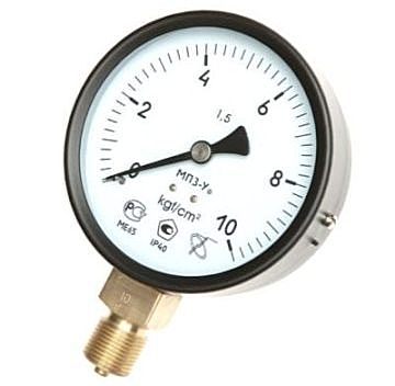 Манометр МП3-У (0...10)