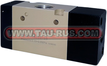 Пневмораспределители 3A310-08, 3A310-10