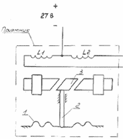 Принцип работы индикатора давления ИД-1, ИД-1Т
