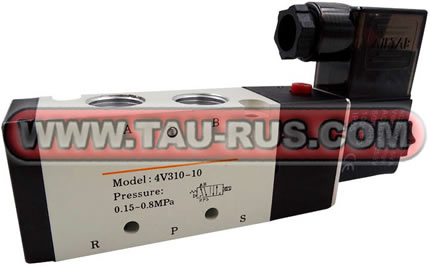 Пневмораспределитель 4V310-10