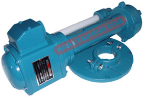 Помпа с фланцем П-25М1 (подача 25 л/мин) Помпа с фланцем П-25М1 (подача 25 л/мин)