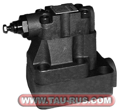 Клапаны разгрузки RQA5-P5/1/I/42/V, RQA5-P5/1/I/42, RQA5-P3/1/I/42, Плита PMRQA5-AI5G/10