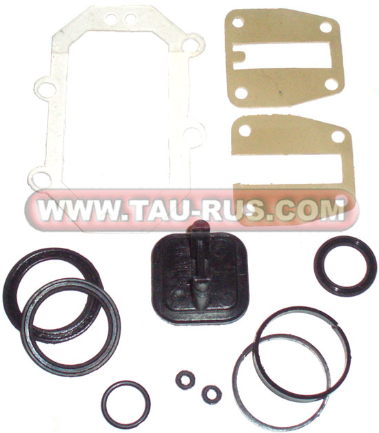 Ремкомплект пневмораспределителей В64-33А-03, В64-34А-03