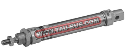 Минипневмоцилиндры 1280.10...M и 1280.12...M, 1280.16...A.M и 1280.20...A.M, 1280.25...A.M и 1280.32...A.M по стандарту ISO 6432