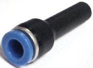 Фитинг-переходник прямой EPKGJ круглый