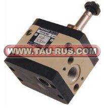 Клапаны плавного пуска 17210.M2, 17220