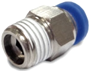 Фитинг прямой EPC шестигранный