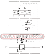 схема RQM5-W6/D/60N-D24K1, RQM5-W5/D/M/60N-A110K1, RQM7-W6/D/M/60N-A230K1, RQM7-W5/D/M/60N-D24K1/CM