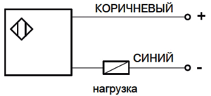 Схема датчиков FMR для гидроцилиндров HC2*