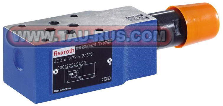 Предохранительный клапан ZDB 6 VP2-42/315