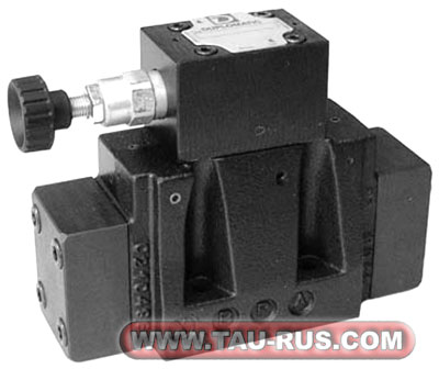 Клапаны балансировочные DZC5*, DZC5R*, DZC7*, DZC8*