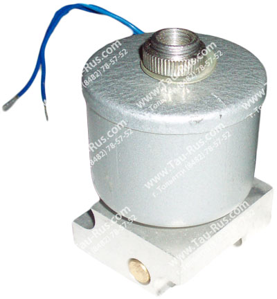 Пневмораспределители (клапаны) ПЭК-3/2,5-31, ПЭК-3/2,5-61