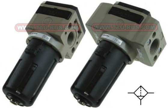 Фильтры 17301B.B.S и 17301E.B.S PNEUMAX