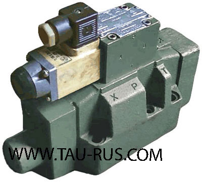 Гидрораспределители ВЕХ16.574Е.Г24, ВЕХ16.574Е.В110, ВЕХ16.574Е.В220