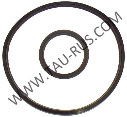 Комплект манжет к тормозу У2632 (УА2632, УБ2632, УВ2632) (ремкомплект)