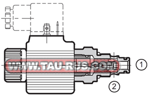 Устройство KT08-2NC/10N(V)-*, KT08-2NO/10N(V)-*
