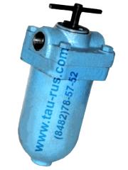 Фильтры щелевые с ручной очисткой 10-80-1, 16-80-1, 25-80-1, 40-80-1, 16-125-1, 25-125-1, 40-125-1, 63-125-1