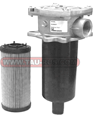 Фильтр FRT-TB с фильтрующим элементом FRTE