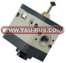 Клапаны плавного пуска 17310.M2, 17320