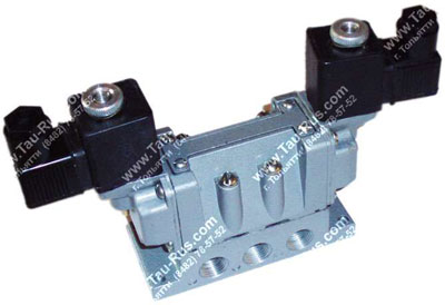 Пневмораспределители 5Р2-232-12-0-1, 5Р2-331-12-0-1