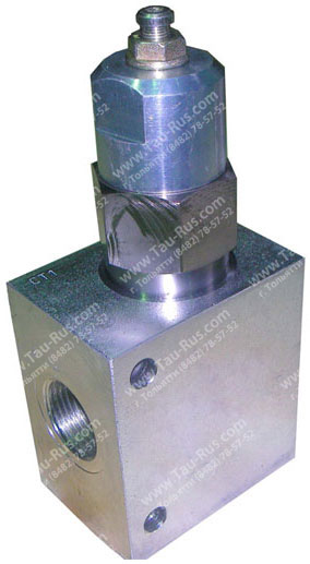 Гидроклапаны тормозные 1КТУ 20-00, 1КТУ 20-10