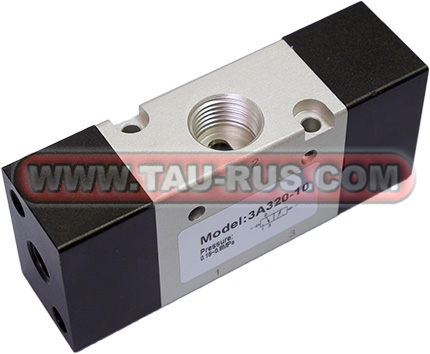 Пневмораспределитель 3A320-10 Пневмораспределитель 3A320-10