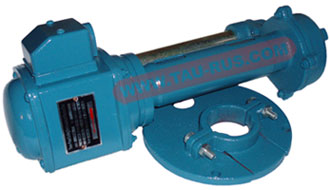 Помпа с фланцем П-50М1 (подача 50 л/мин) Помпа с фланцем П-50М1 (подача 50 л/мин)