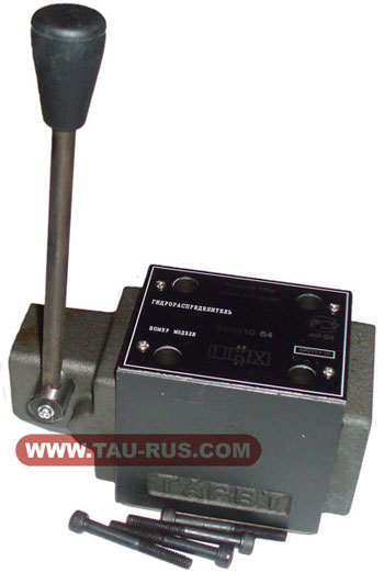 Гидрораспределитель ВММ10.64