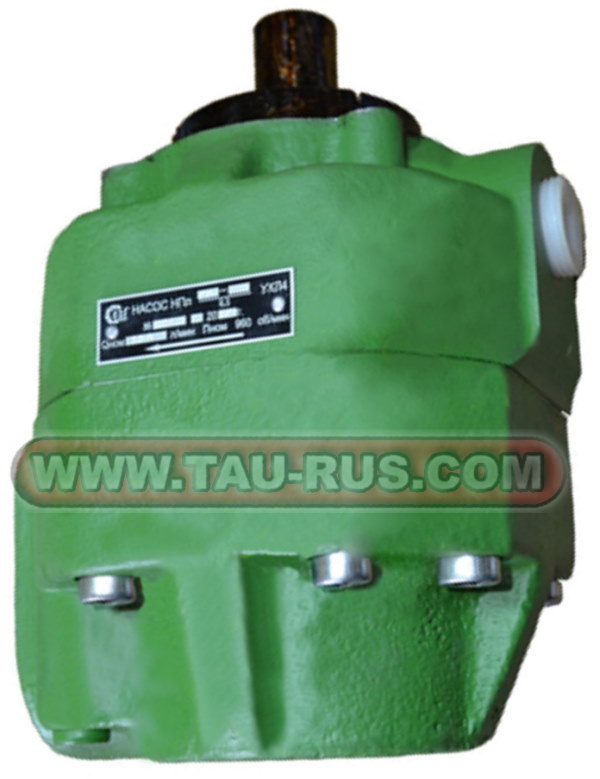 Насосы пластинчатые НПл-45/16, НПл-56/16, НПл 80/16