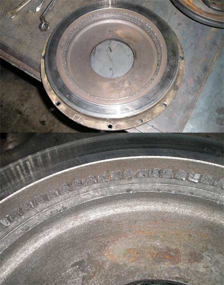 УВ3135 поломка, износ цилиндра (пневмоцилиндра) УВ3135 поломка, износ цилиндра (пневмоцилиндра)