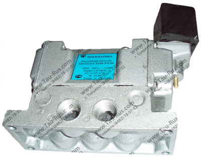 Пневмораспределители 5Р2.231, 5Р2.233 (5Р2 231-12(02)-0-1, 5Р2-233-12(02)-0-1)