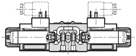 Устройство распределителей Duplomatic | Устройство гидрораспределителей DS3-TA/10N-D24, DS3-TB/10N-D24, DS3-S4/10N-A110 и др.