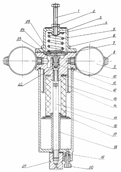 Устройство и прицип работы фильтра-стабилизатора ФСДВ-10 | ФСДВ-6