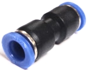 Фитинг-соединитель прямой EPU круглый