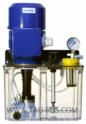 Станция смазочная MPT-3-NY-200-25 (60.821.1), MPT-3-NY-500-50 (60.822.2)