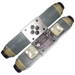 Фото, параметры гидрораспределителя 1РЕ6.64.В220 ХЛ1